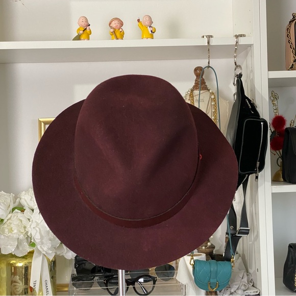 Rag & Bone Fedora Hat - Picture 5 of 10